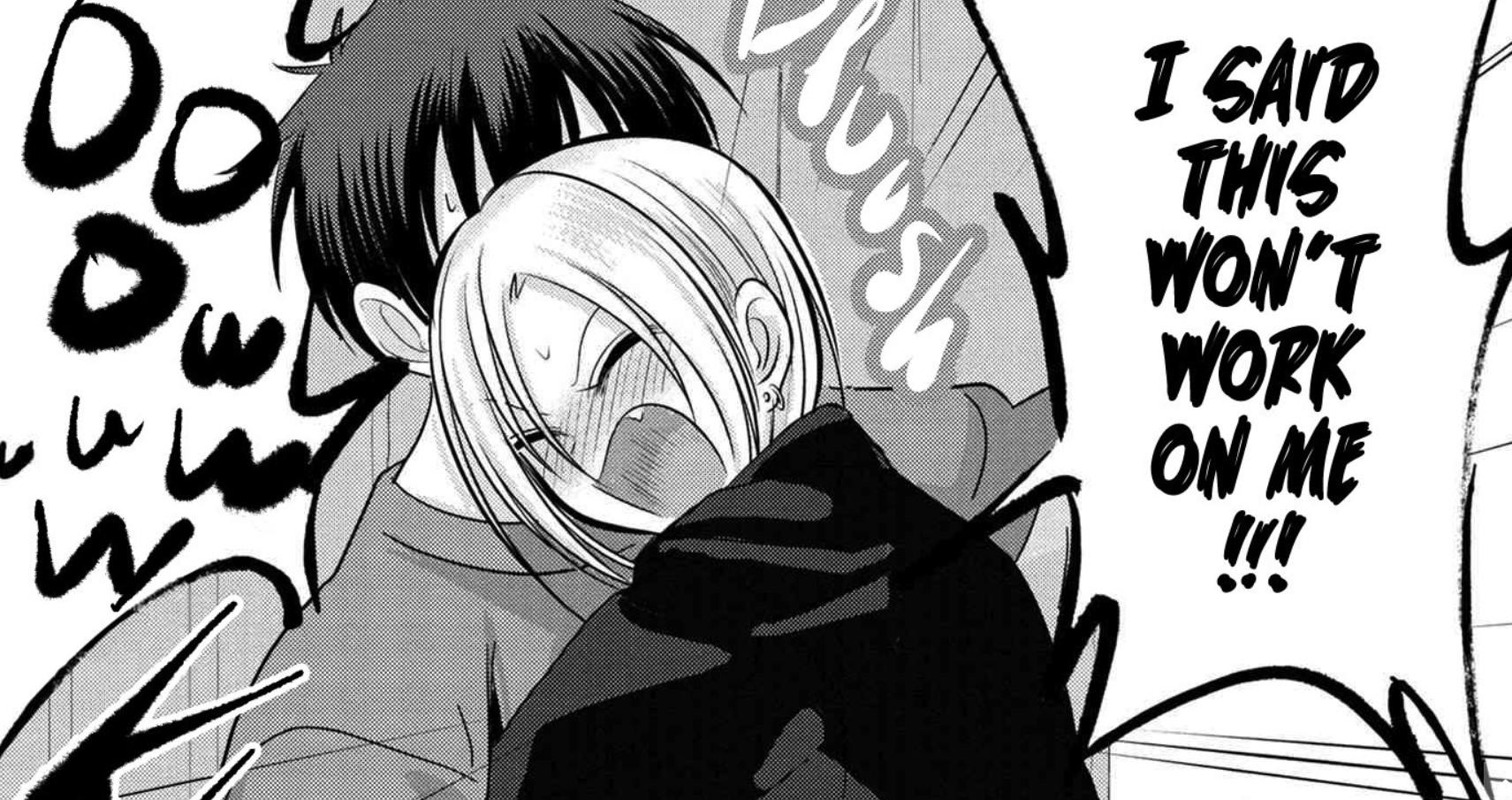 Please Go Home Akutsu-San Chapter 116