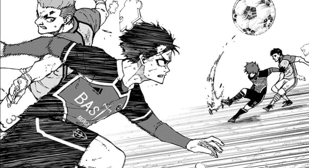 Blue Lock chapter 185