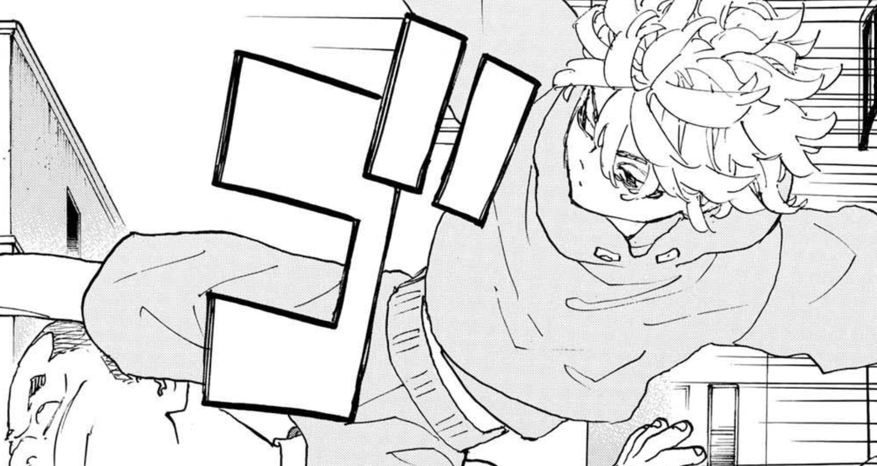 Tokyo Revengers Chapter 264