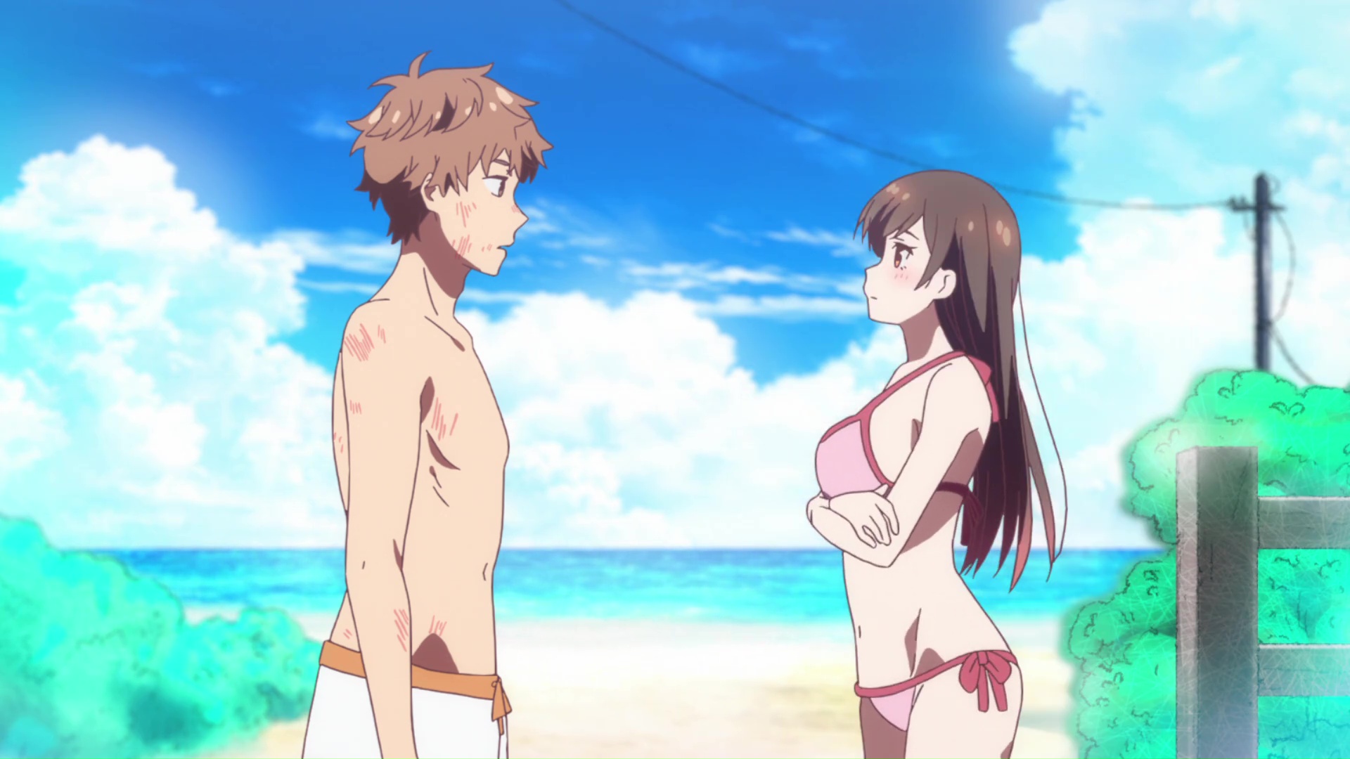 Rent A Girlfriend Episode 6