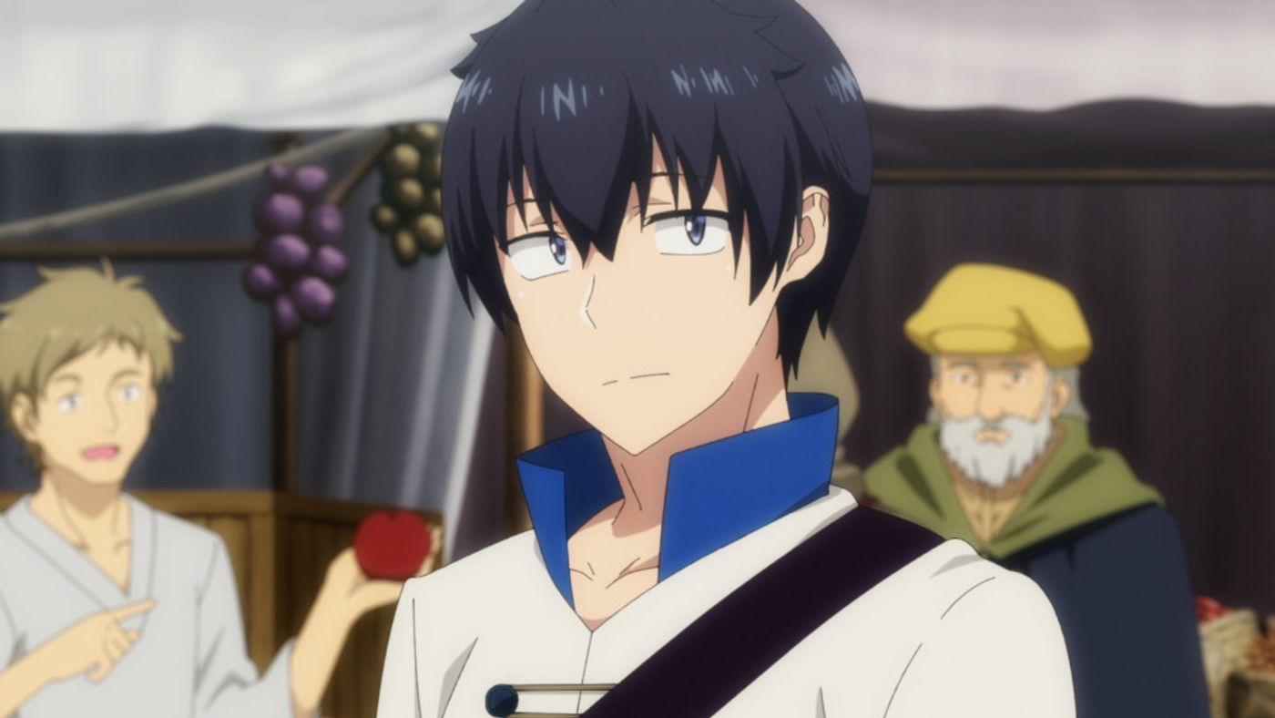 Slave Harem In The Labyrinth Of Another World Episode 7