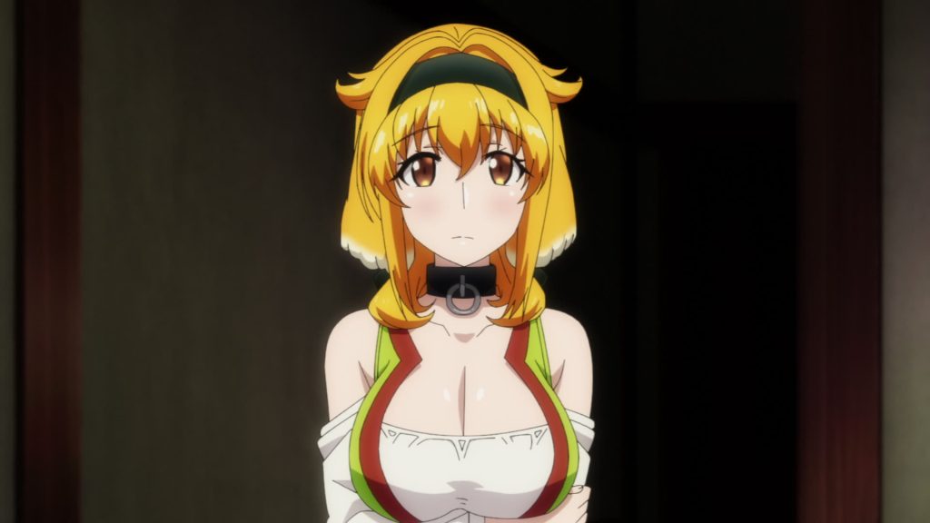 Slave Harem In The Labyrinth of Another World Episode 5