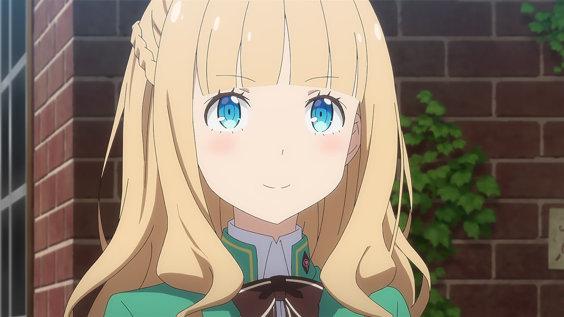 Smile Of The Arsnotoria The Animation Episode 5
