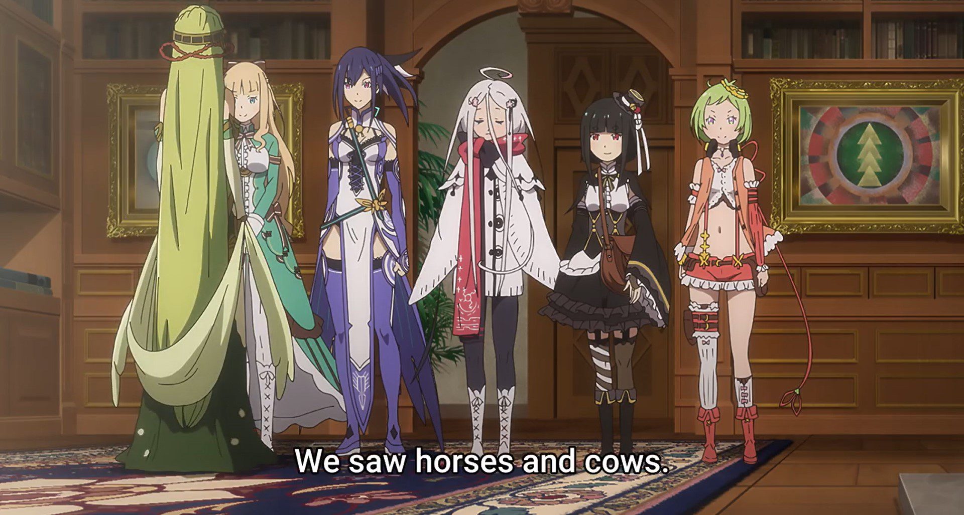 smile Of The Arsnotoria The Animation Episode 7