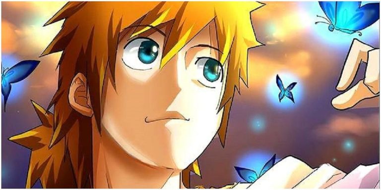 Tales Of Demons And Gods Chapter 393