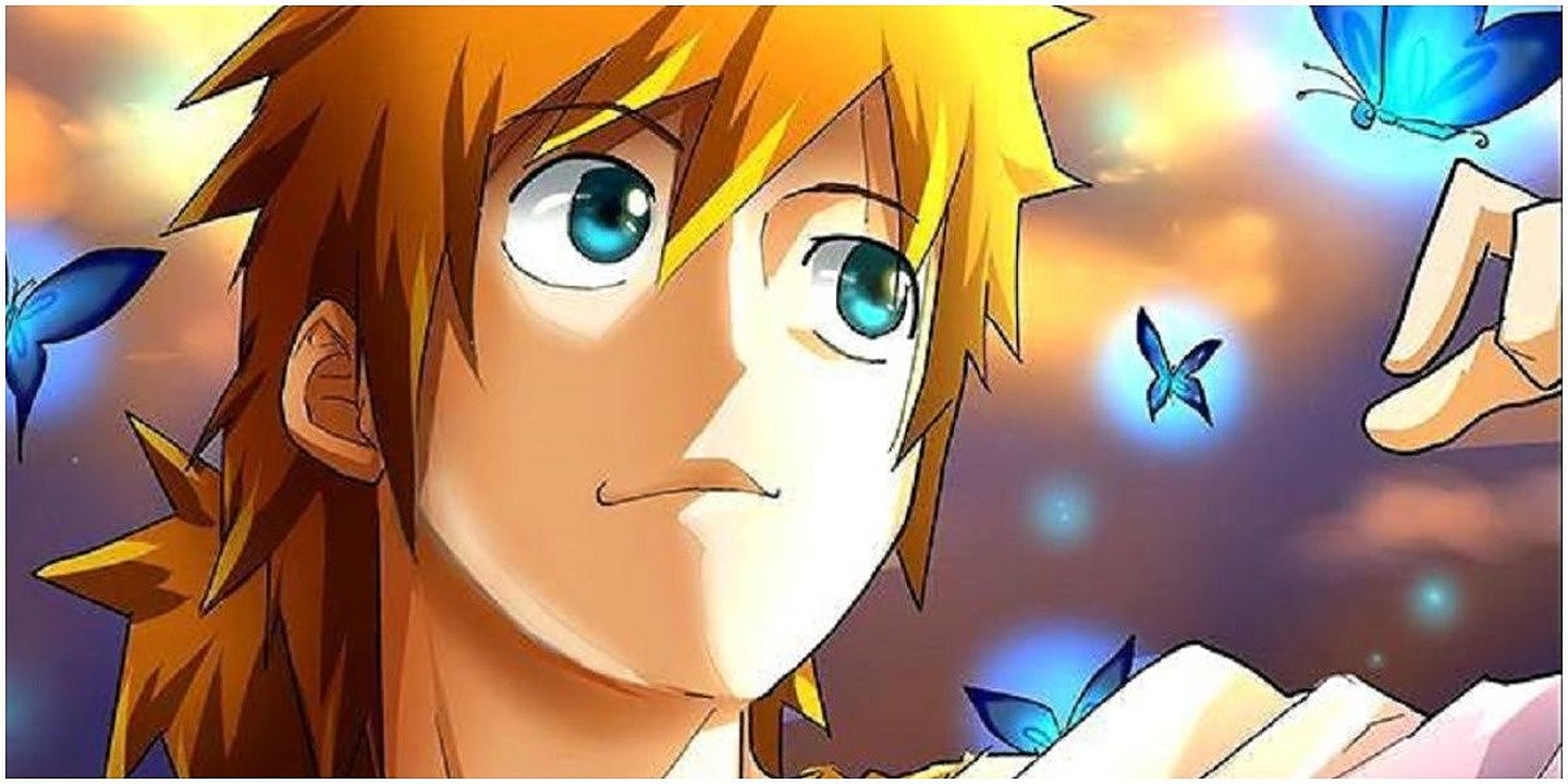 Tales Of Demons And Gods Chapter 393