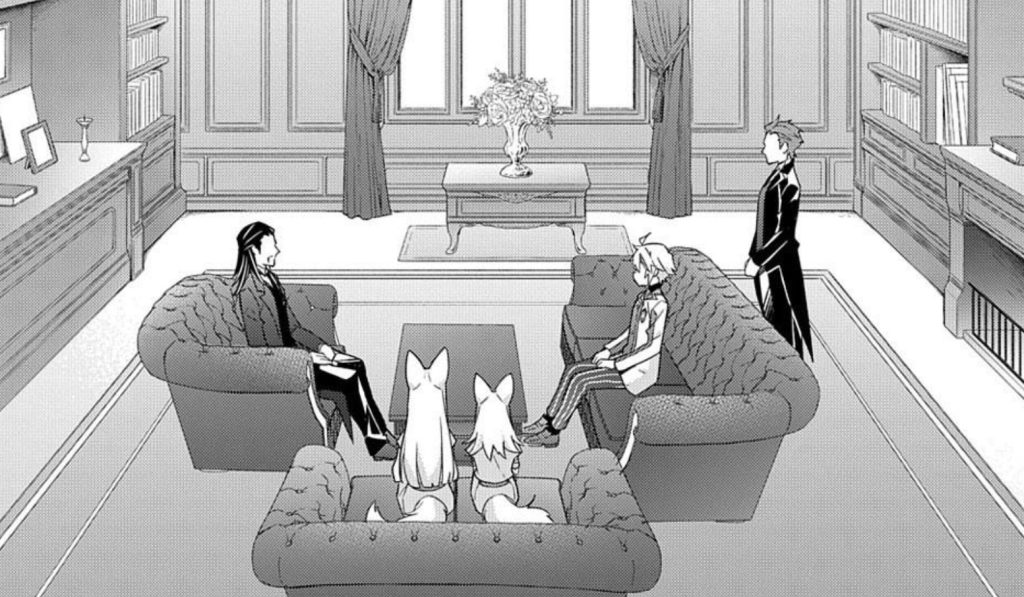 The Chronicles of an Aristocrat born in another world anime