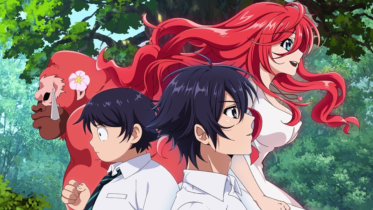 The Fruit Of Evolution Season 2