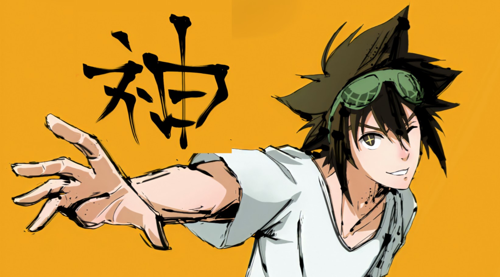 The God of Highschool Chapter 555