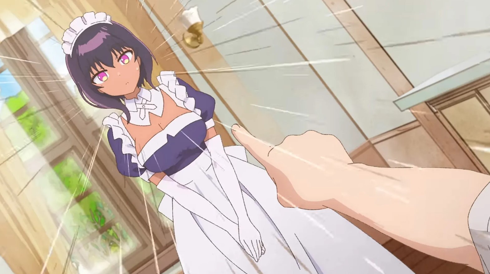 The Maid I Hired Recently Is Mysterious Episode 5