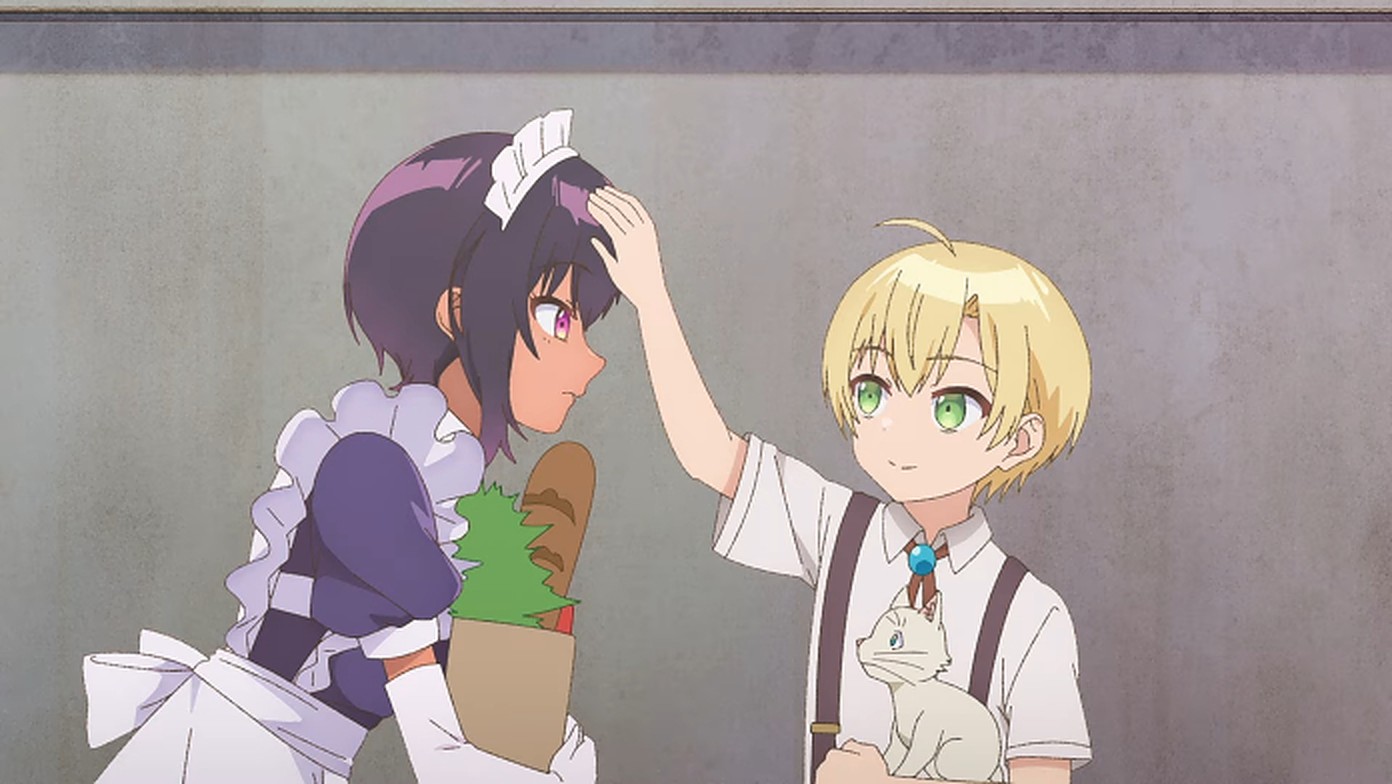 The Maid I Hired Recently is Mysterious Episode 3