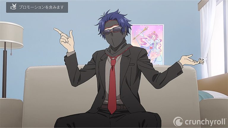 The Yakuza's Guide To Babysitting Episode 7