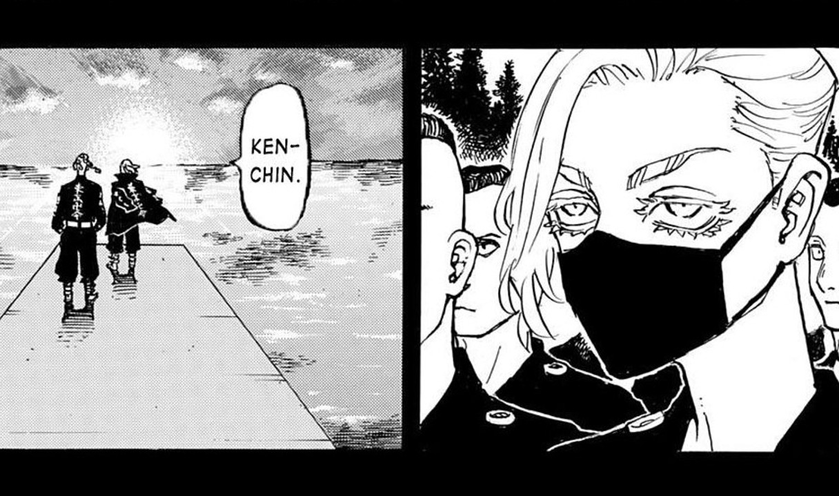 Tokyo Revengers Chapter 265
