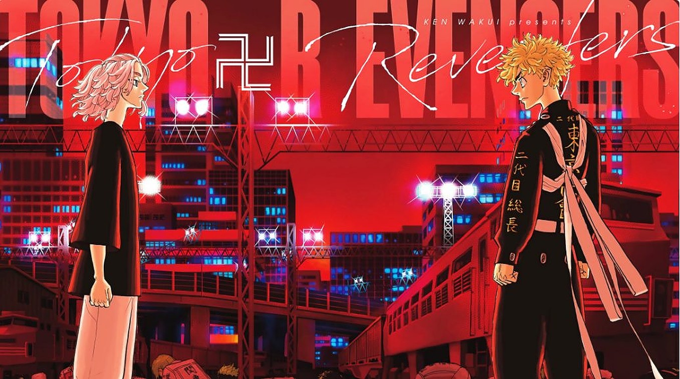 Tokyo Revengers Chapter 266