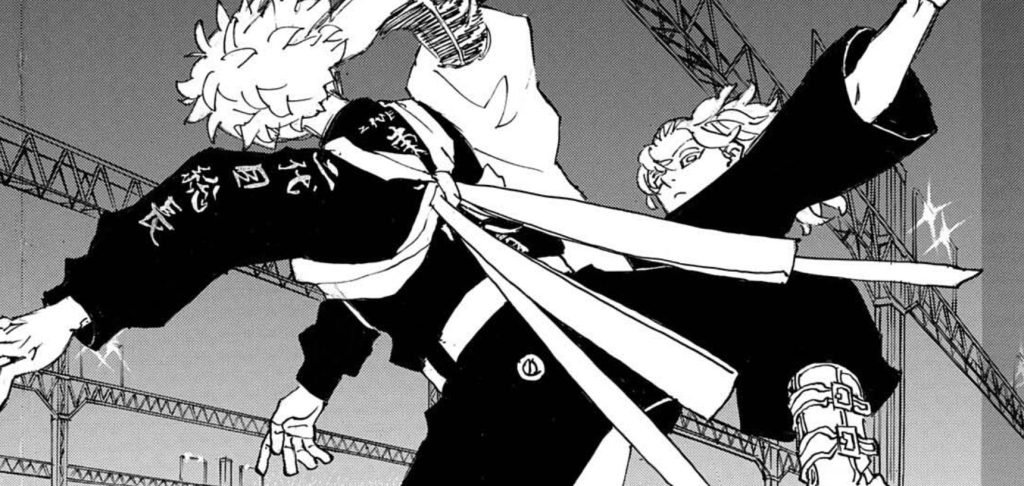 Tokyo Revengers Chapter 267