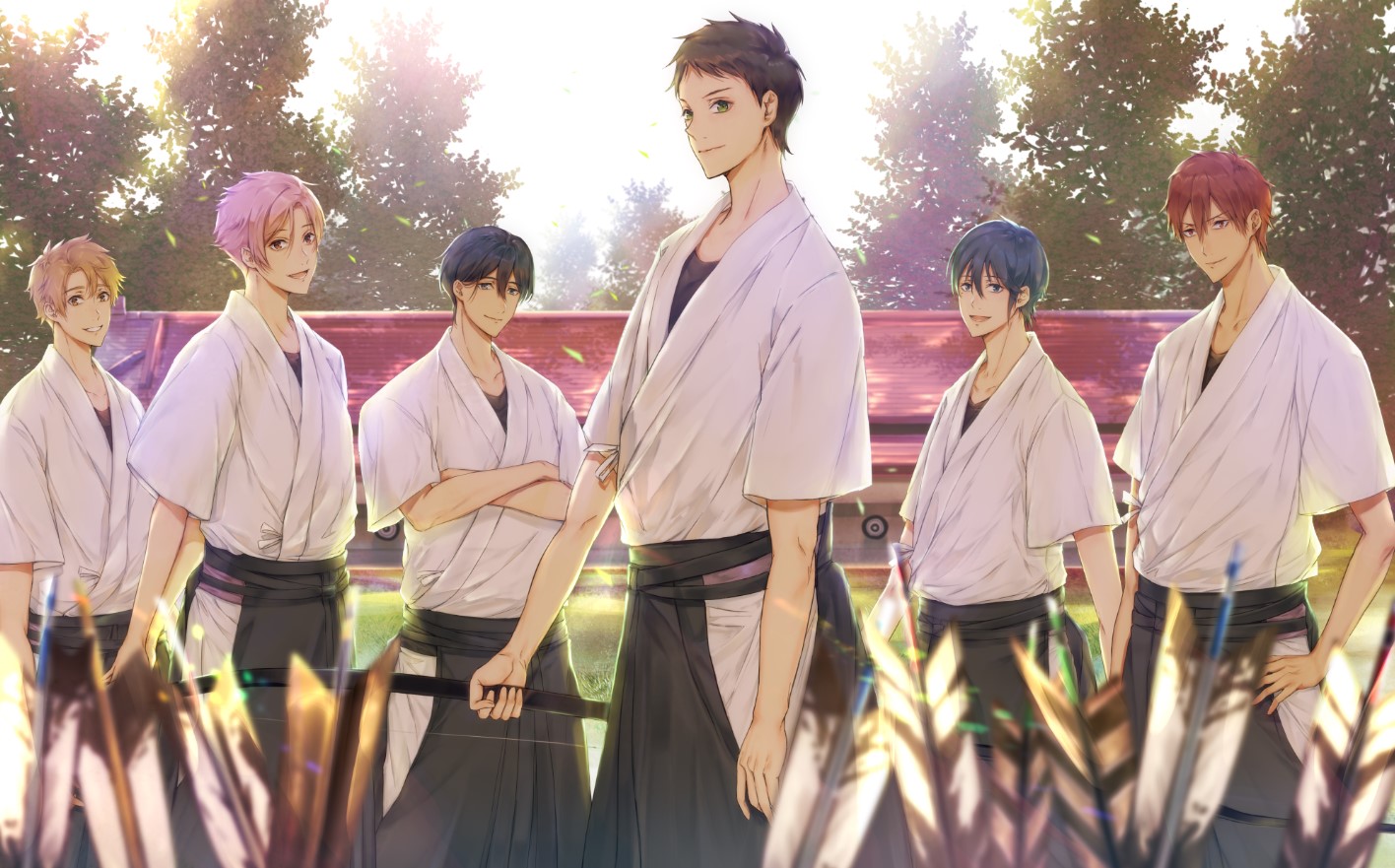 Tsurune Season 2