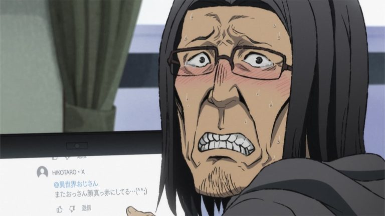 Uncle From Another World Episode 5