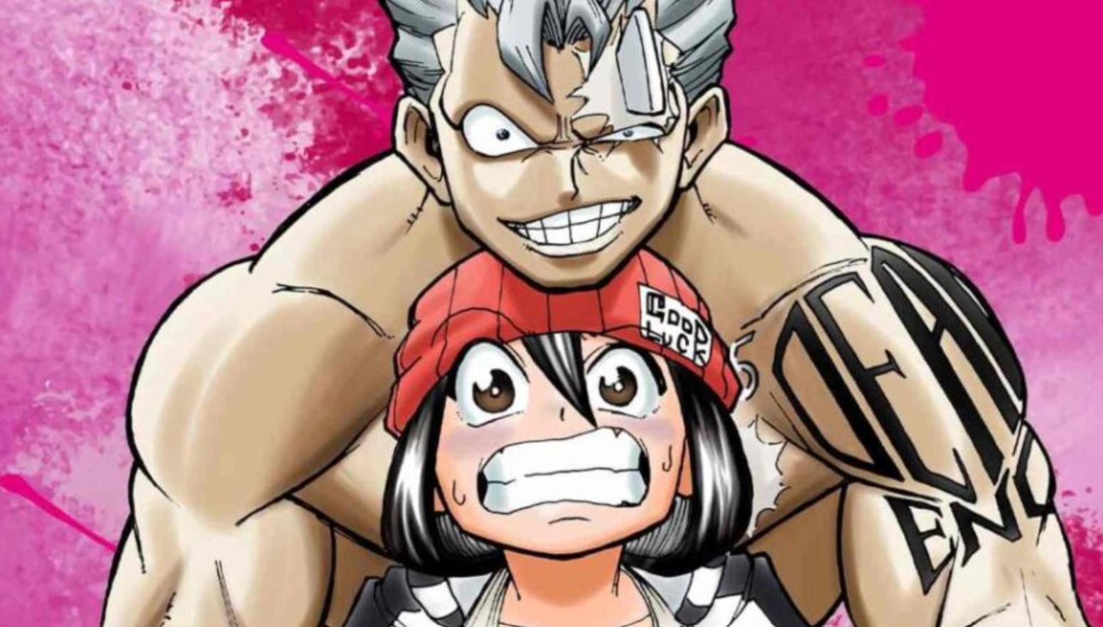 Undead Unluck anime