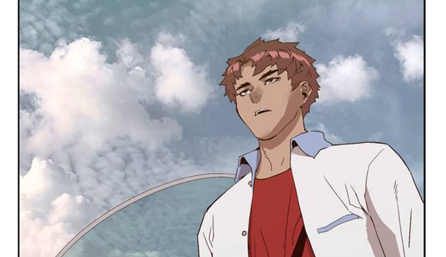 Weak Hero Chapter 206