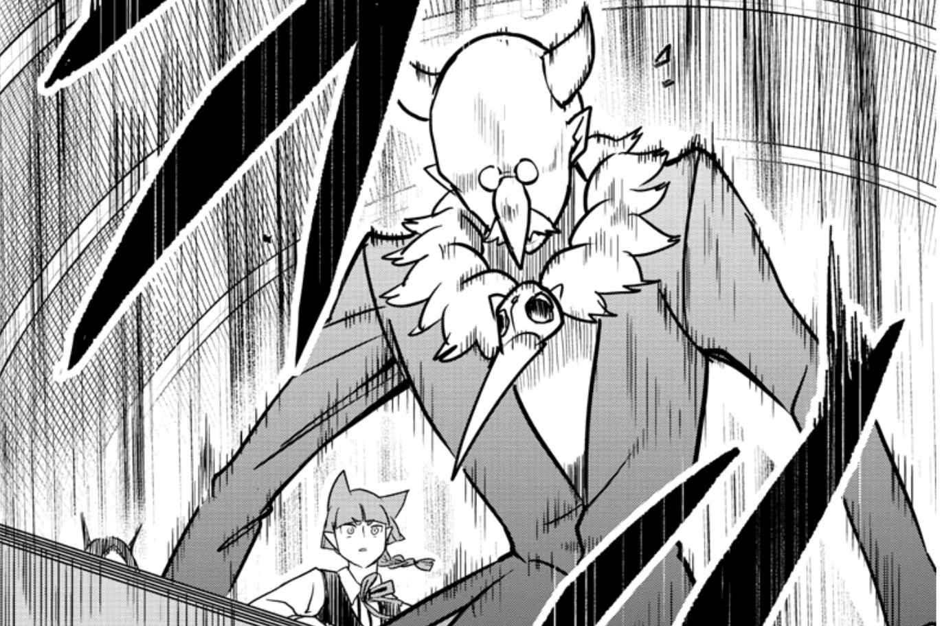 Welcome To Demon School Iruma-Kun Chapter 264