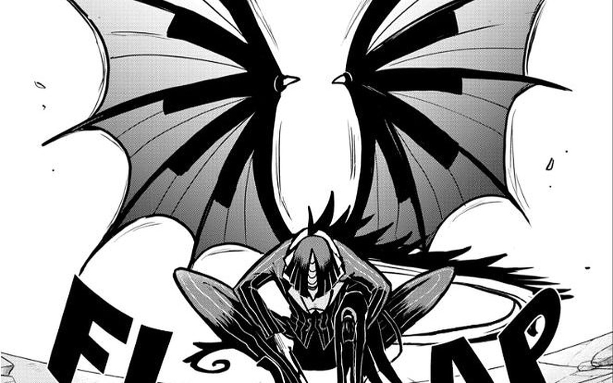 Welcome To Demon School Iruma-Kun Chapter 264