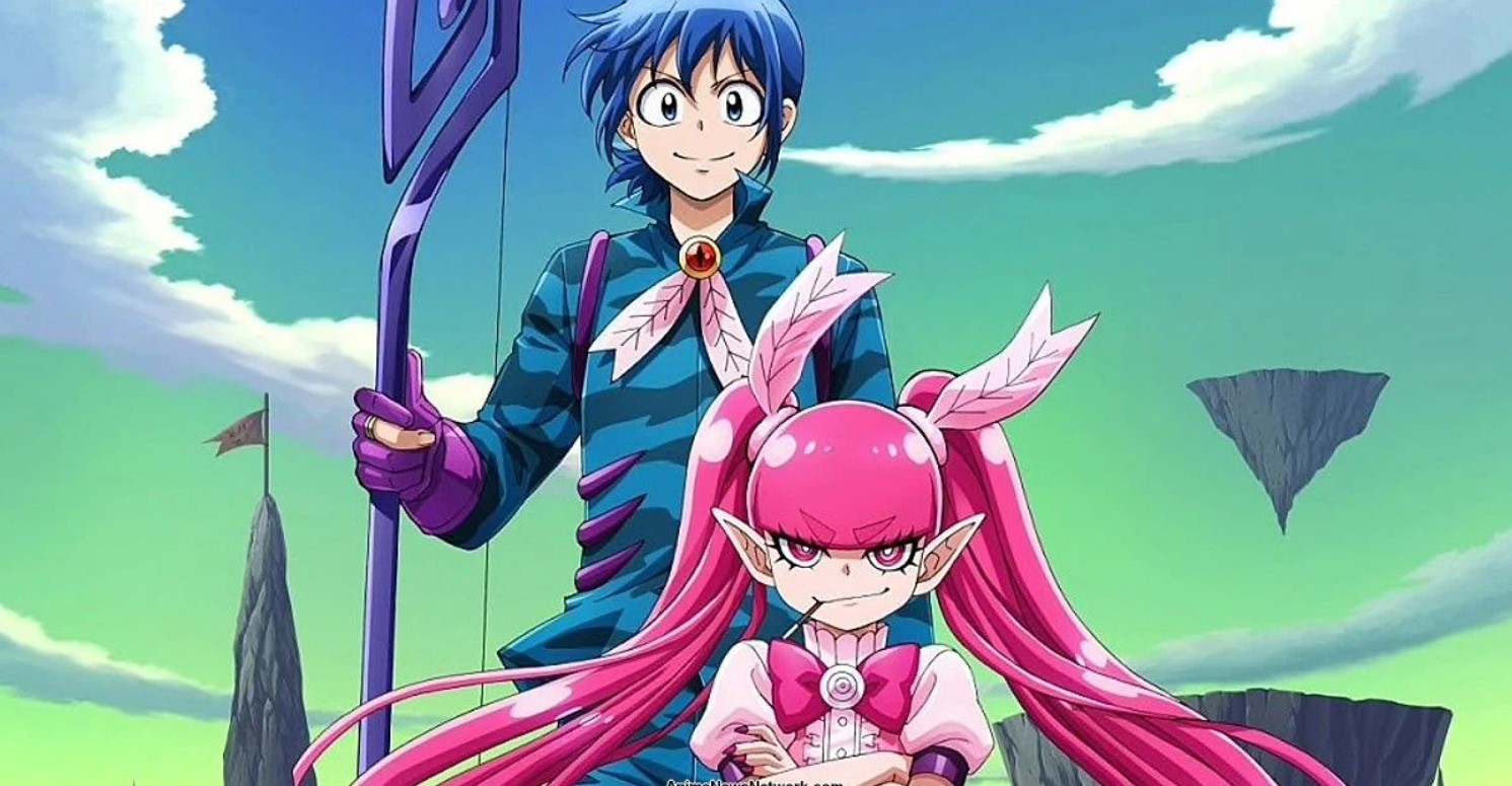 Welcome To Demon School Iruma-Kun Season 3 Release Date
