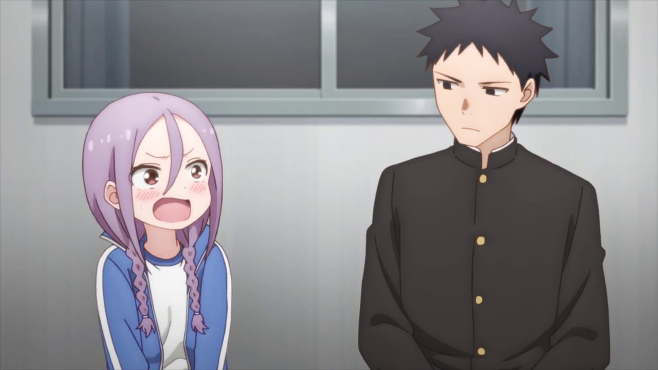 When Will Ayumu Make His Move Episode 5
