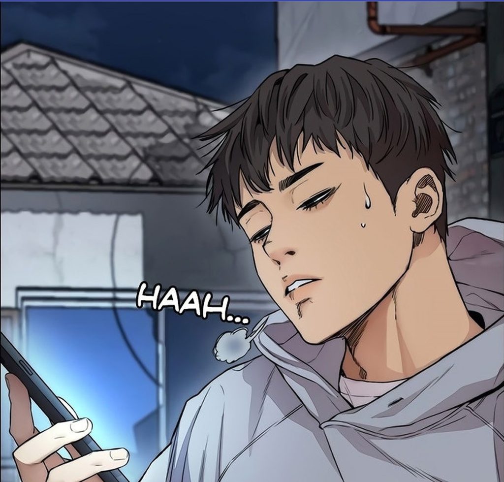 Wind Breaker Chapter 409
