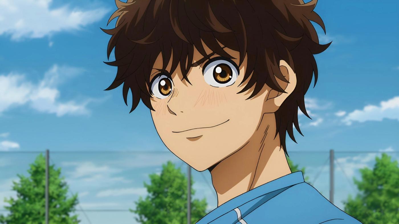 Ao Ashi Episode 20