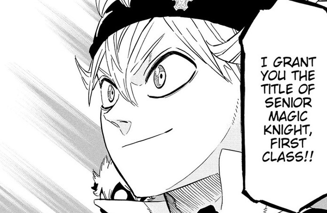 Black Clover Chapter 333