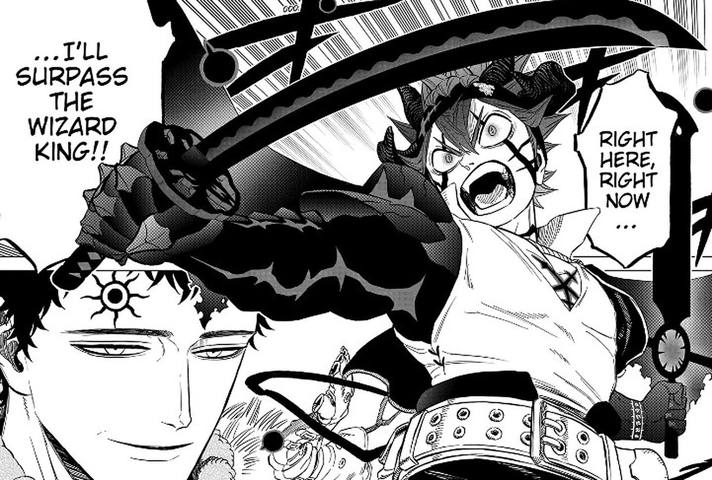 Black Clover Chapter 334