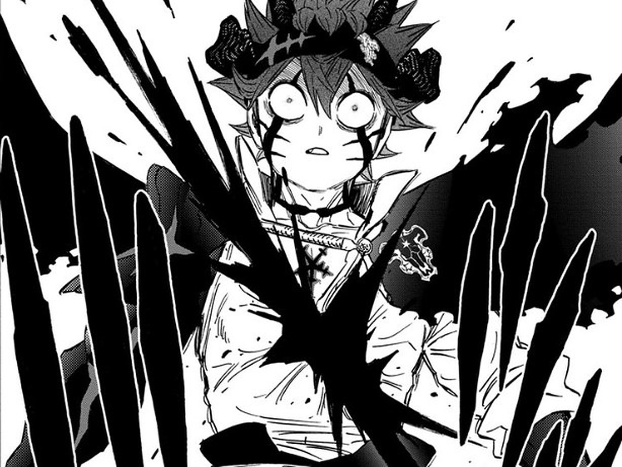 Black Clover Chapter 335