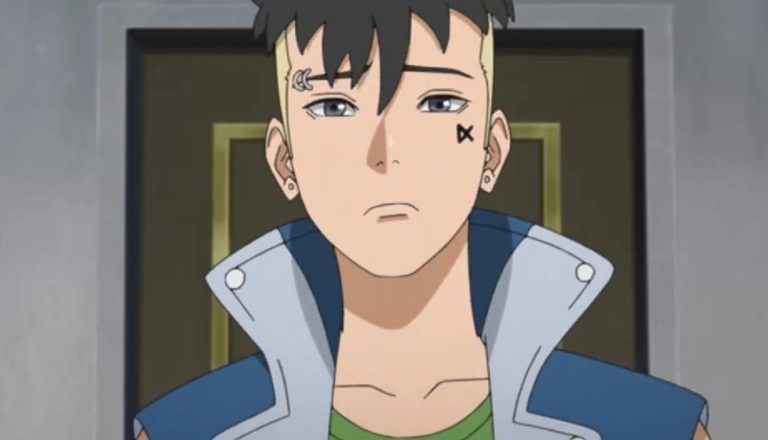 Boruto: Naruto Next Generation Chapter 261