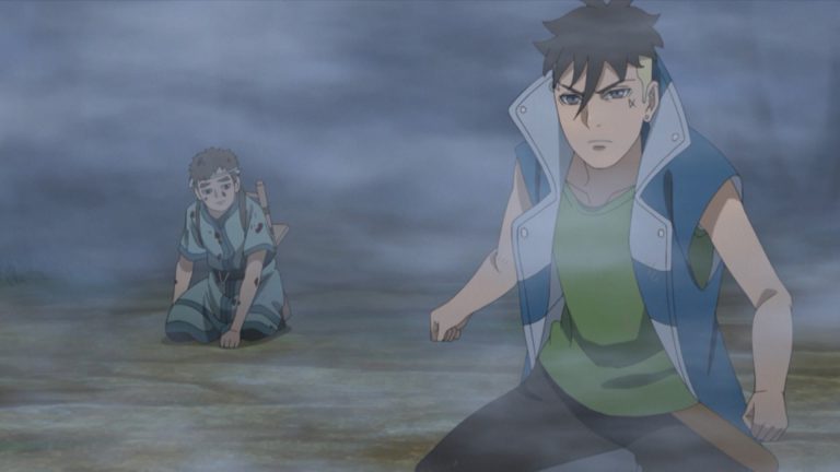 Boruto: Naruto Next Generation Episode 264