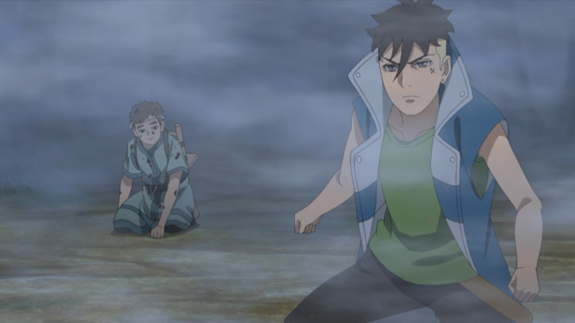 Boruto: Naruto Next Generation Episode 264