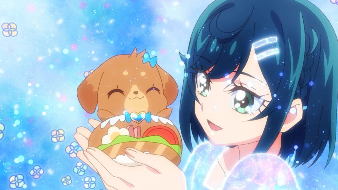 Delicious Party Precure Episode 23