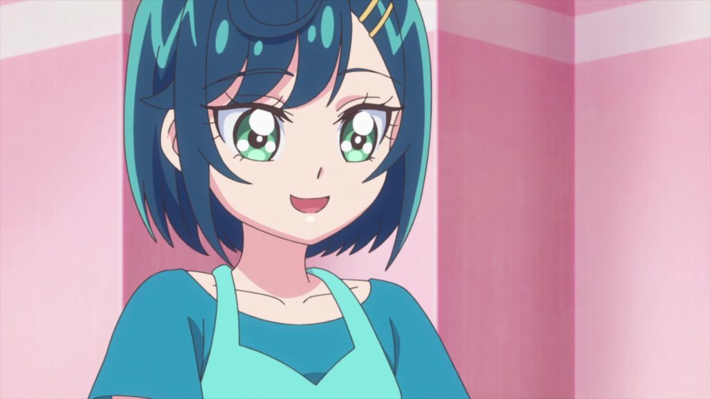 Delicious Party Precure Episode 23