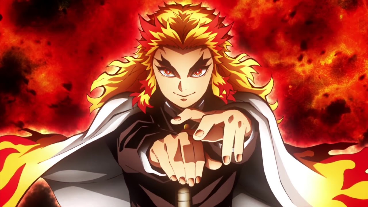 Demon Slayer Mugen Train Stage Play