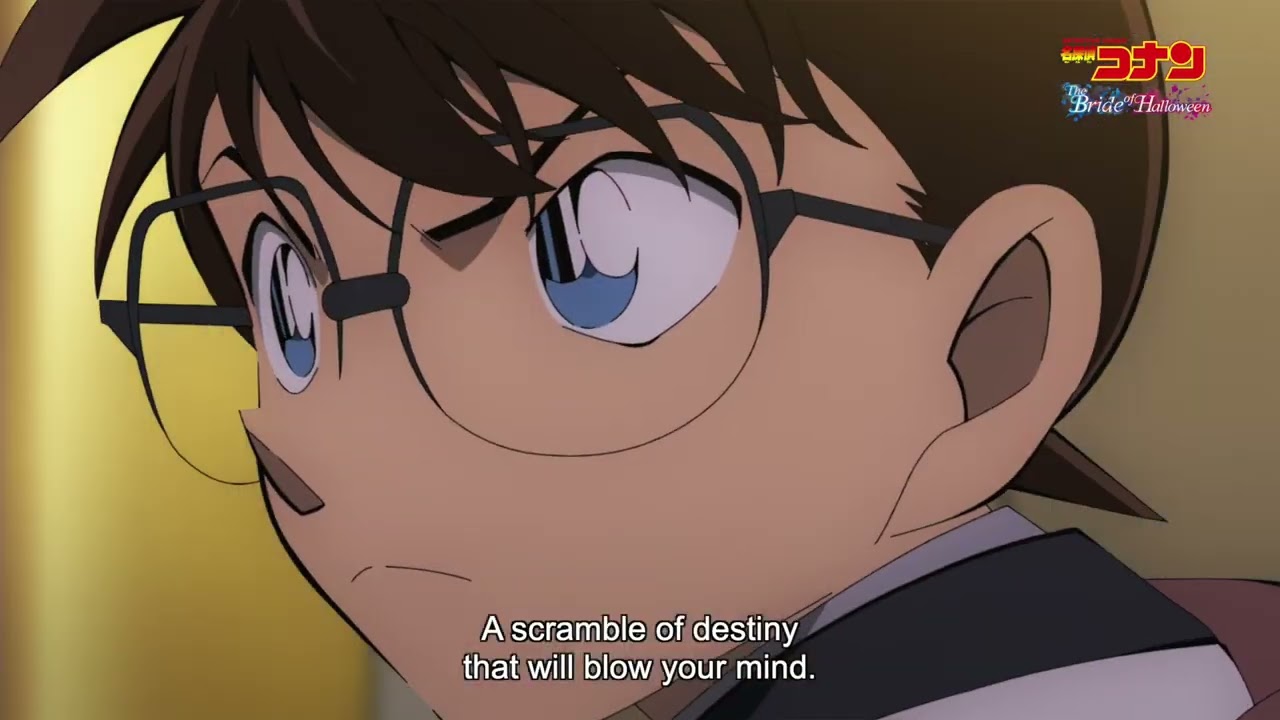 Detective Conan: The Scarlet Bullet