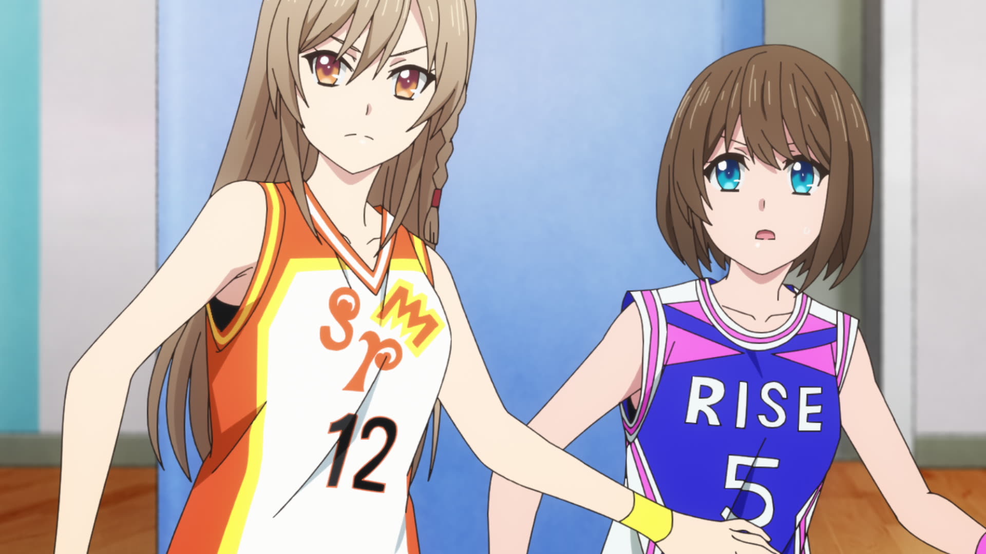 Extreme Hearts Episode 6