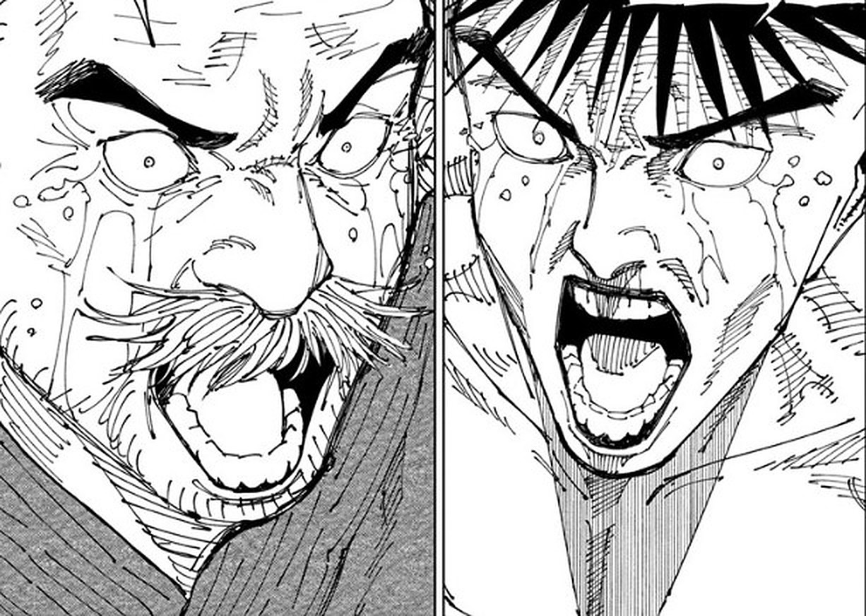 Jujutsu Kaisen Chapter 194