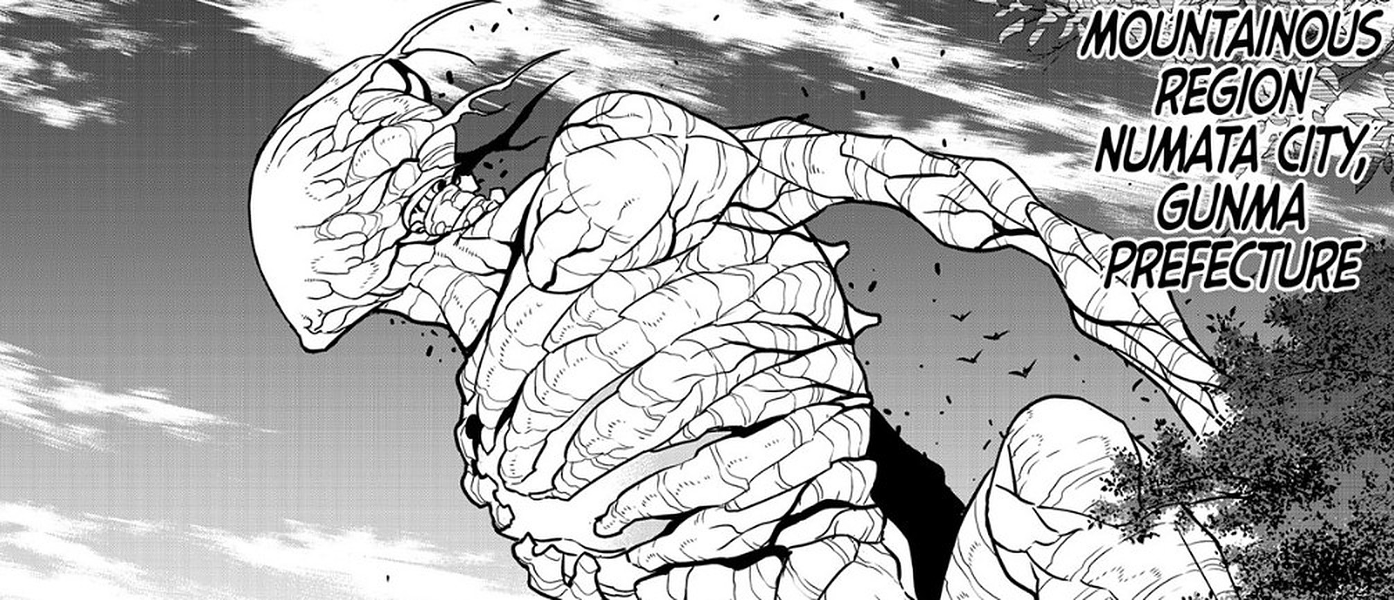 Kaiju No 8 Chapter 69