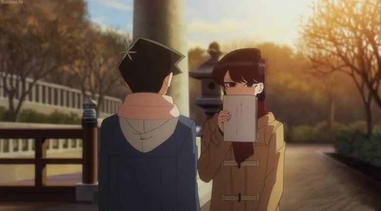 Komi Can't Communicate Season 1 Blu-Ray