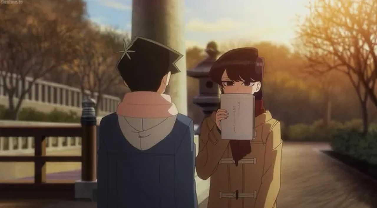 Komi Can't Communicate Season 1 Blu-Ray