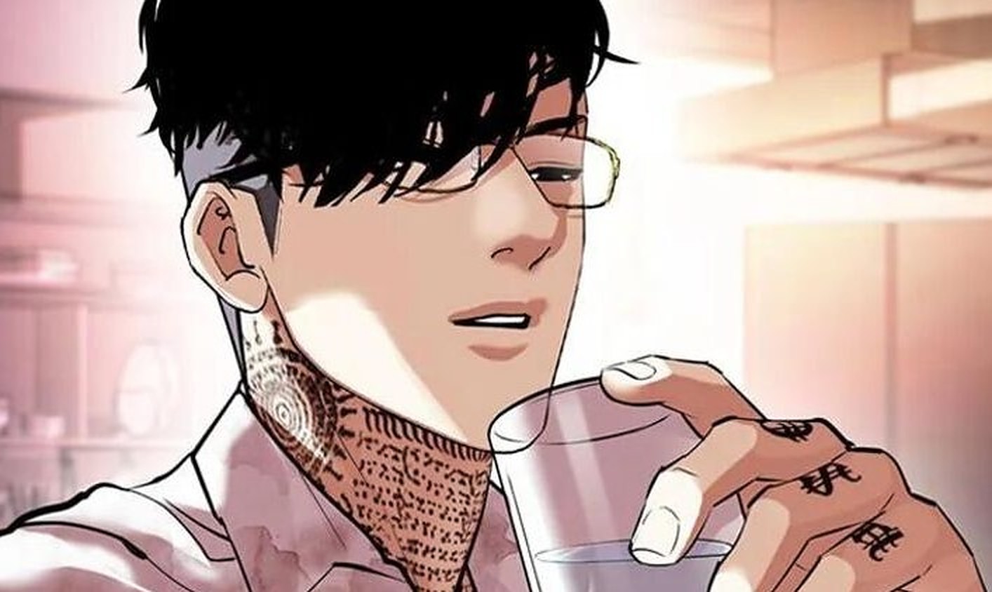 Lookism Chapter 412