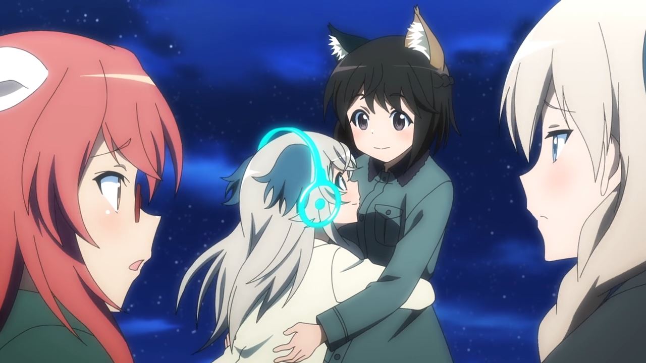 Luminous Witches Episode 6