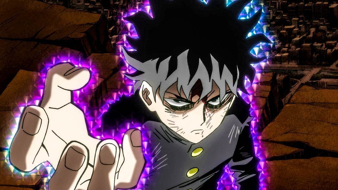Mob Psycho 100 Season 3