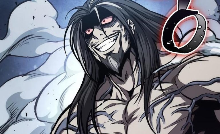 Nano Machine Chapter 120