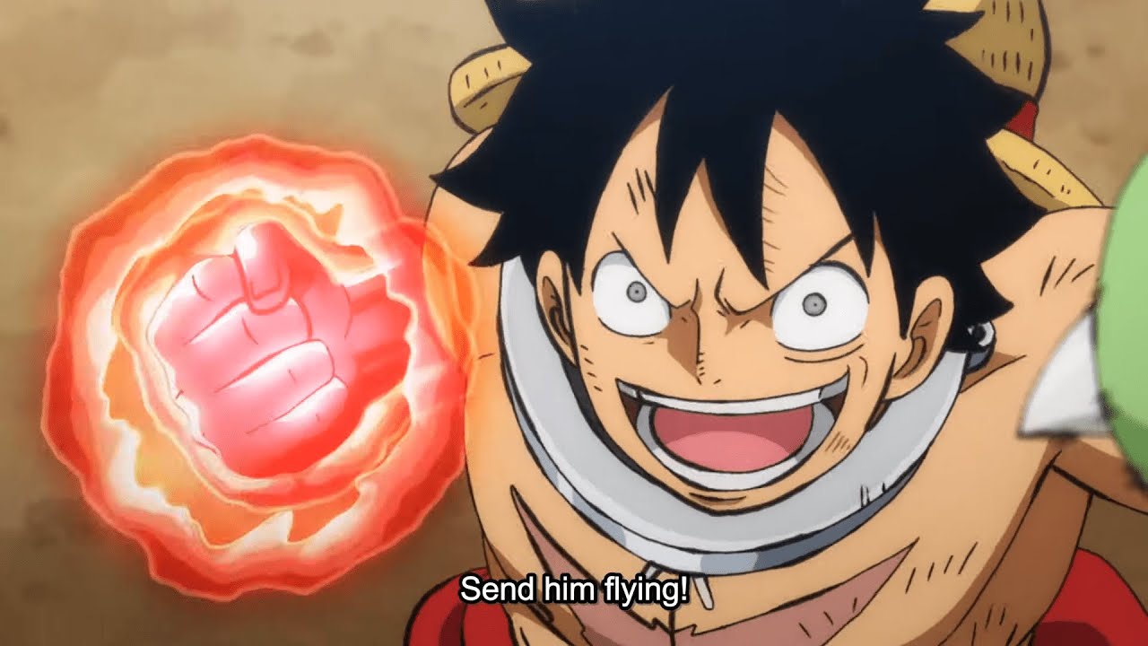 One Piece Episode 1028