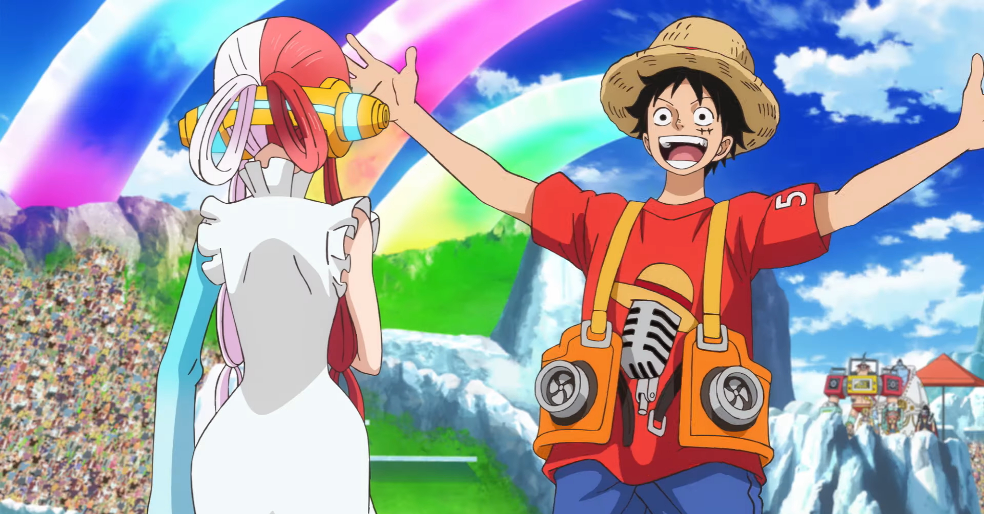 One Piece Episode 1031